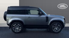 Land Rover Defender 3.0 D300 X 90 3dr Auto Diesel Estate